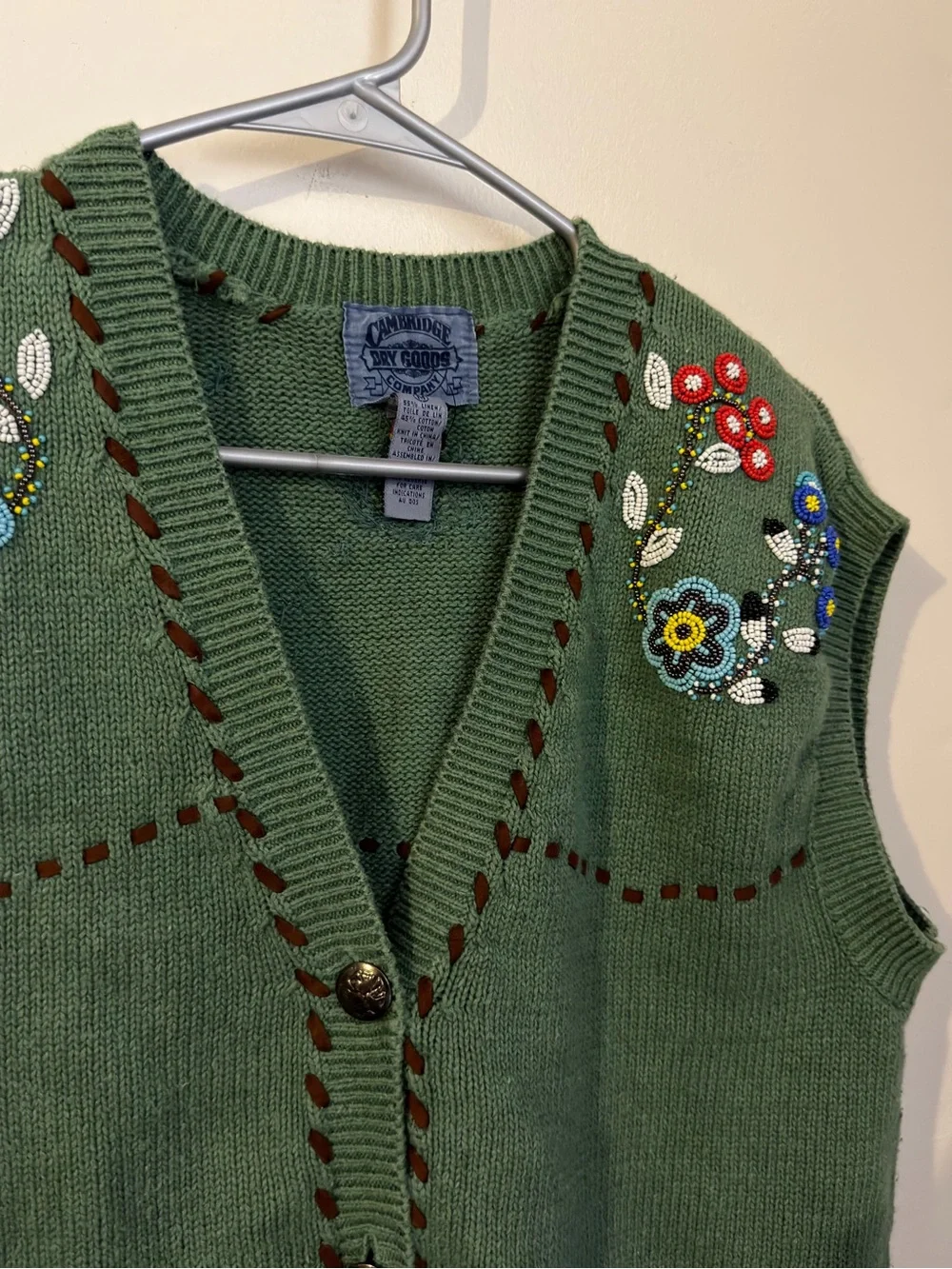 Cambridge Dry Goods could tighter